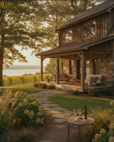 Wine Country Charm