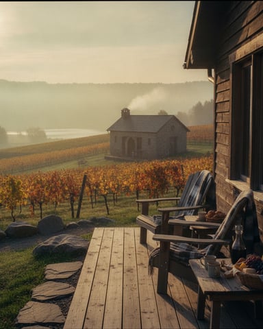 Vineyards & Wineries