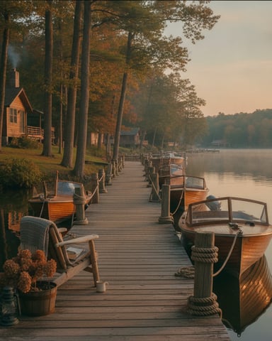 Docks and Moorings