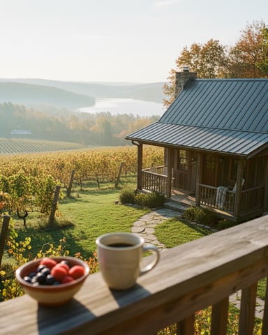 Wine Country Nearby