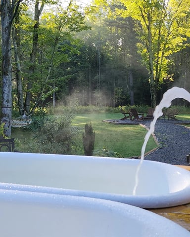 Finger Lakes at your door