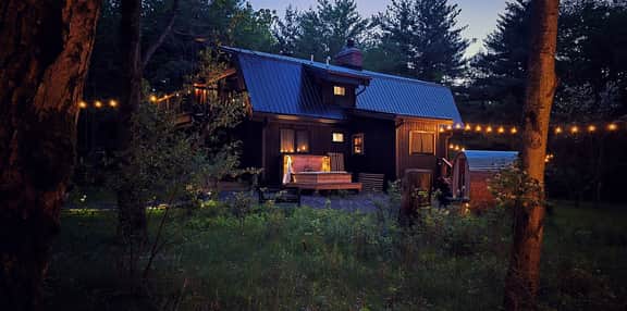 The Hideaway