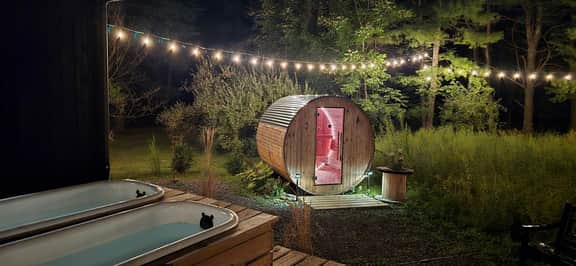 The Hideaway