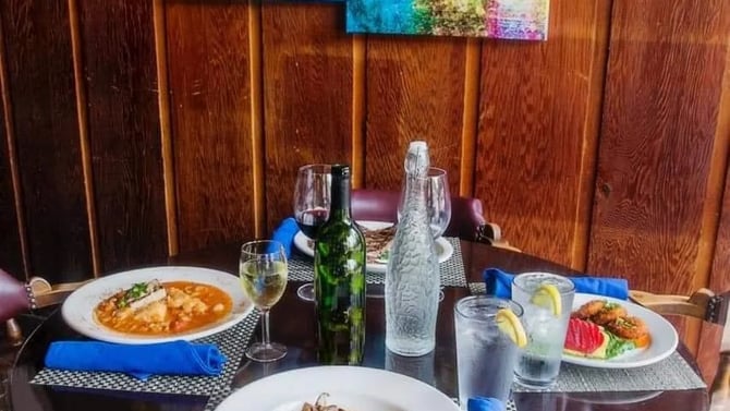 Authentic American Dining at The Village Tavern Restaurant & Inn, Hammondsport - A Culinary Jewel by Keuka Lake