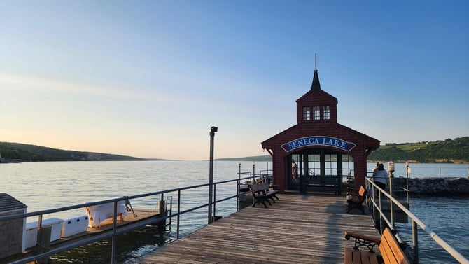 Explore Seneca Lake