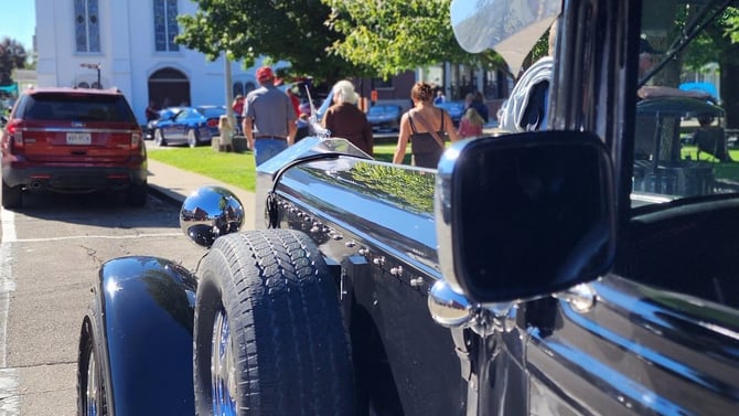 Wings & Wheels 2024: Free Family-Friendly Event in Hammondsport, NY