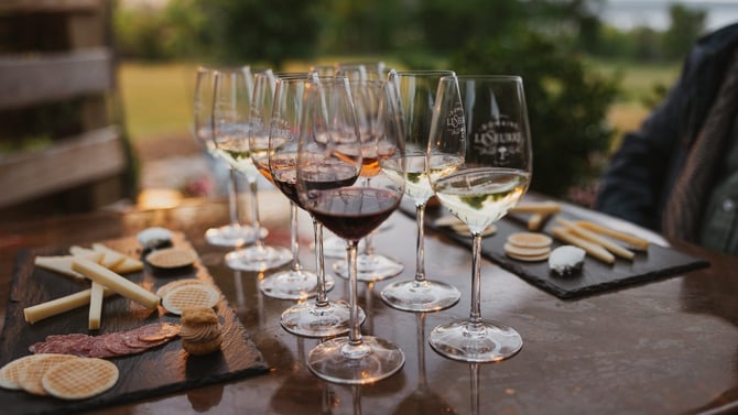Exploring the Keuka Lake Wine Trail: A Finger Lakes Wine Tasting Adventure