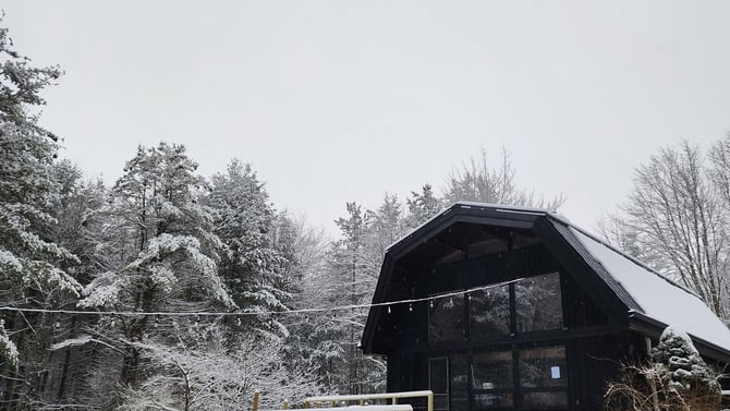 Cozy Winter Getaway: Relaxing Activities at The Hideaway in the Finger Lakes