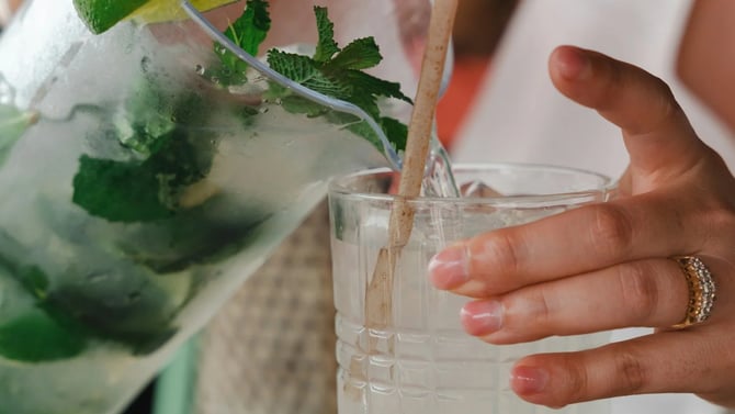 The Mojito: A Refreshing Non-Alcoholic Twist on a Classic Cocktail