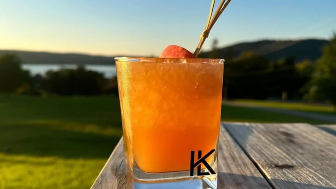 Krookid Leyk Distilling: Craft Spirits & Scenic Tours near Keuka Lake, Finger Lakes, NY