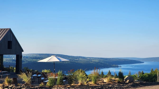 Autumn Getaways in the Finger Lakes