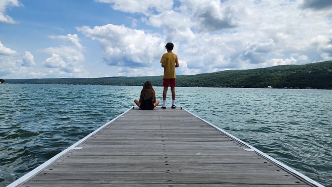 Ultimate Guide to Fishing at Keuka Lake: Tips, Spots, and Seasons in the Finger Lakes