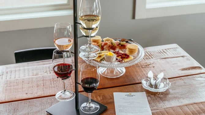 Unveiling the Luxury and Tradition at Dr. Konstantin Frank Winery