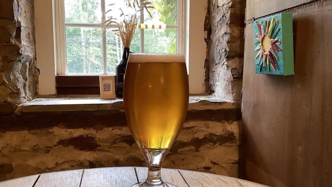 Reviving Dreams One Brew at a Time: Discover Hammondsport's Brewery of Broken Dreams