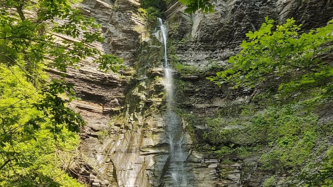 Eggleston Glen Guide: Serene Escape in the Finger Lakes, NY