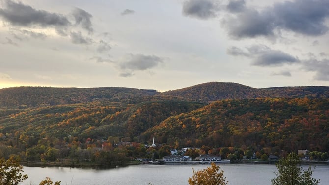 A Weekend Retreat for New Yorkers