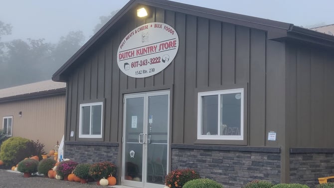 Dutch Kuntry Store Dundee NY