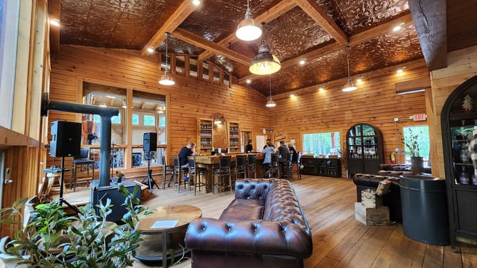 Explore Birdseye Hollow Farm & Distillery: Spirits, History & Maple Syrup in the Finger Lakes