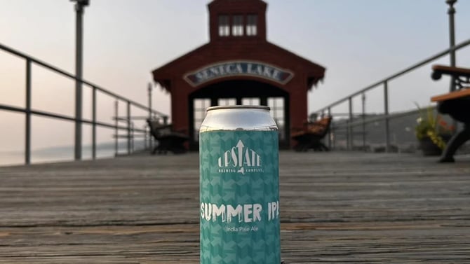 Breweries of the Finger Lakes Landing Page