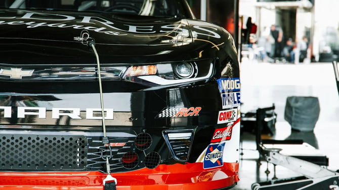NASCAR Go Bowling at The Glen: Ultimate Luxury Racing Weekend