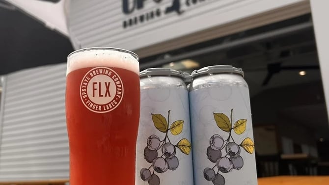 Upstate Brewing FLX