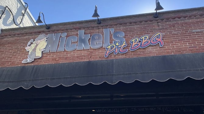 Nickels Pit BBQ in Watkins Glen: Best Barbecue Near Seneca Lake