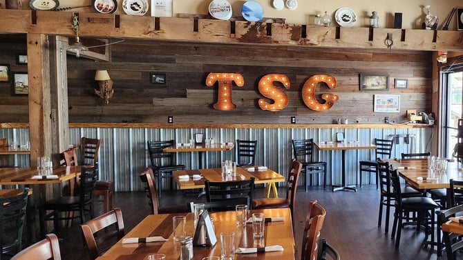 Timberstone Grill, Hammondsport NY: A Gastronomic Treasure in the Heart of Wine Country