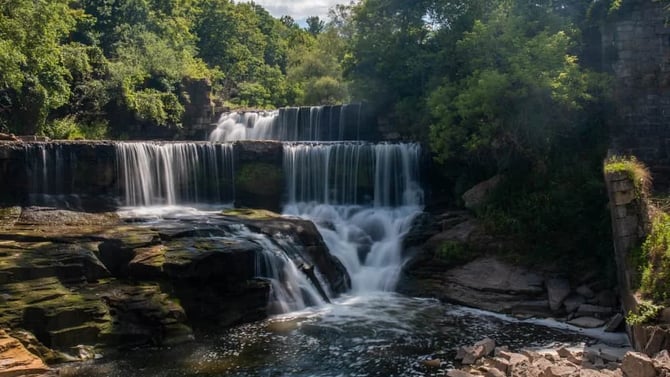 Keuka Outlet Trail: A Nature Lover's Guide to Hiking in New York's Finger Lakes Region