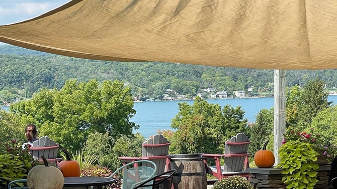 Rooster Hill Vineyards: A Must-Visit Winery in the Finger Lakes