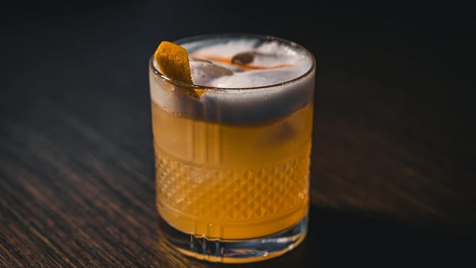 Whiskey Sour