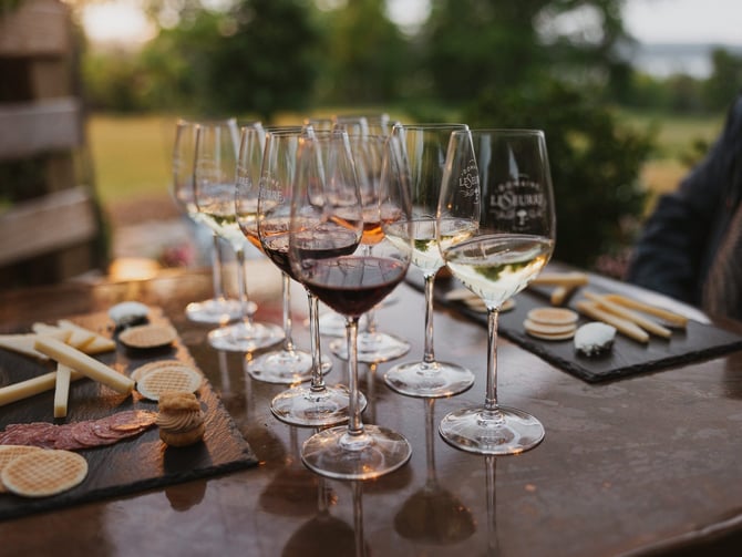 Wine Trail Getaways